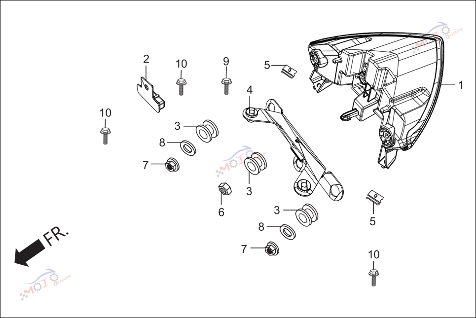 Frame Diagram